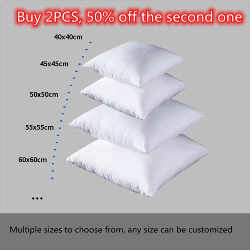 1) Premium Soft Cushion – Upgrade Your Comfort